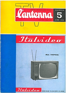 Rivista L'antenna